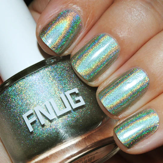 FNUG neglelak FN40 fantastica holographic