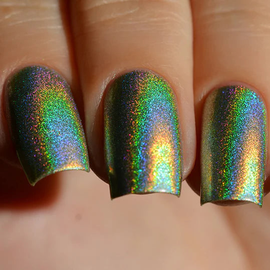 FNUG neglelak FN40 fantastica holographic