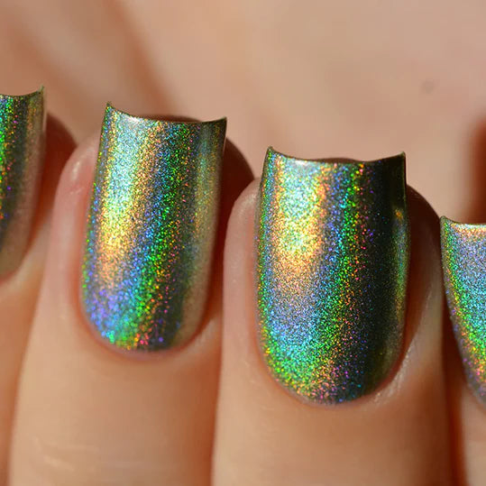 FNUG neglelak FN40 fantastica holographic