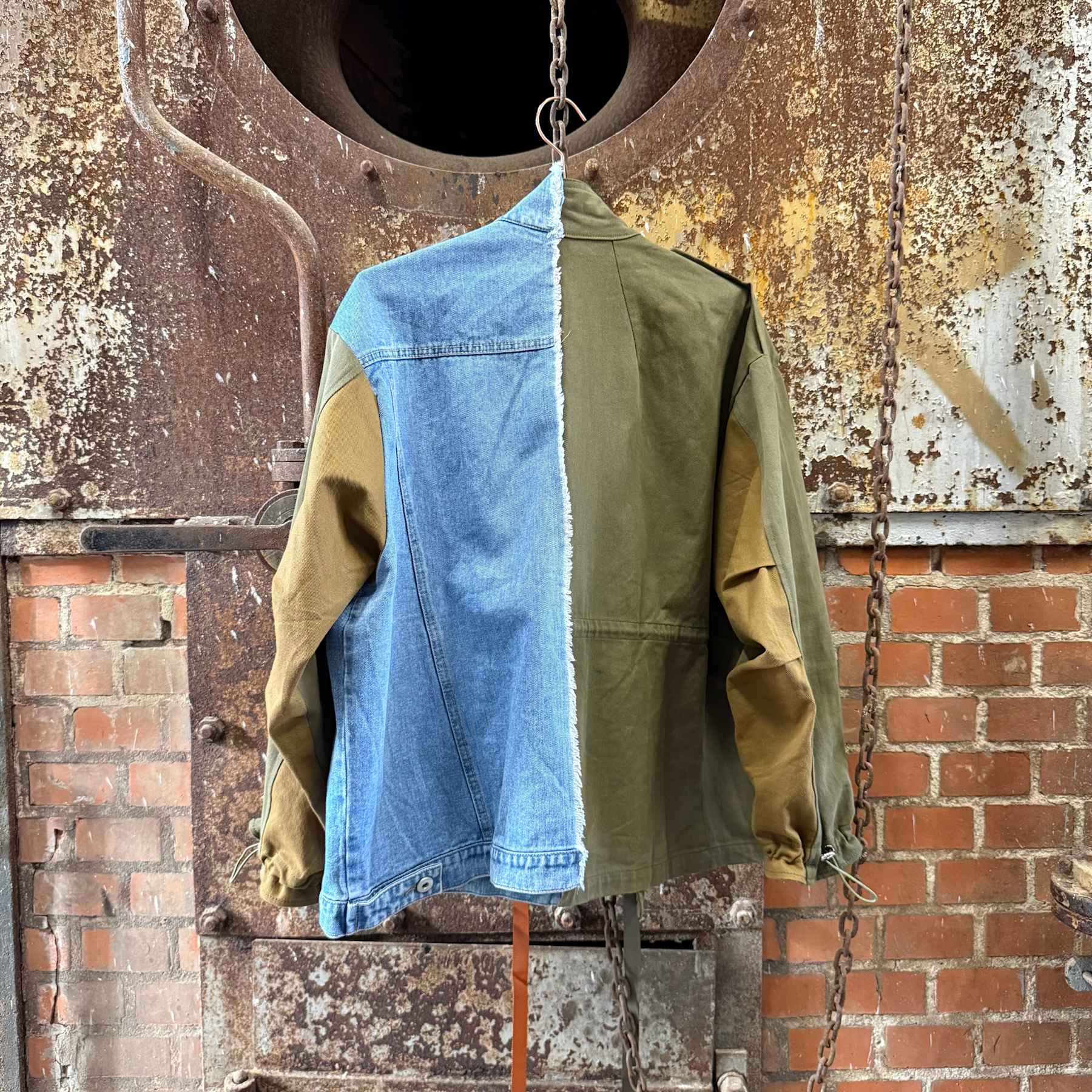 CABANA Living 915 Bulmer jacket military
