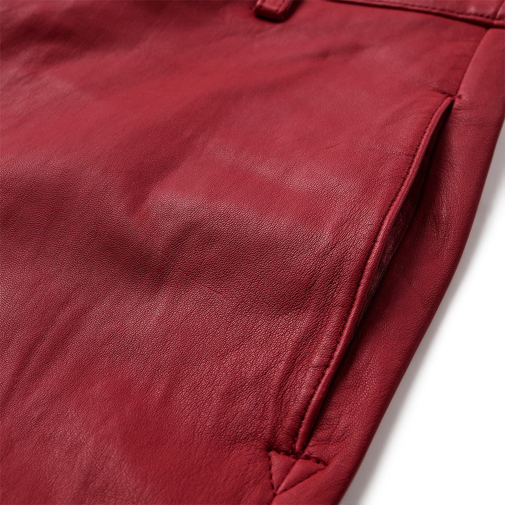 Depeche 51425 Adele regular pant straight leg red