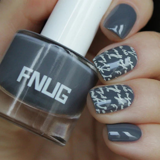 FNUG neglelak FN13 flat boots