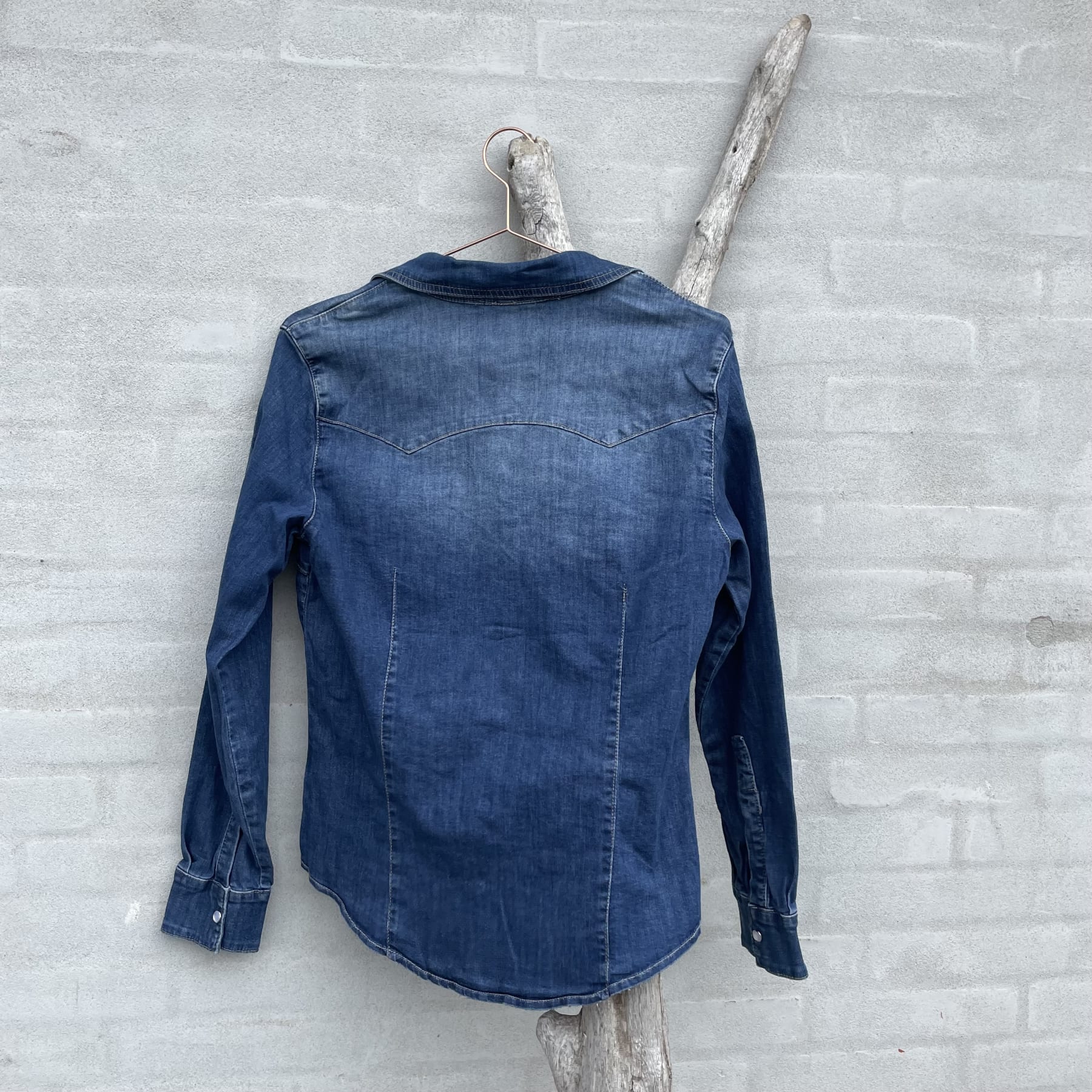 CABANA Living 9553 Rita shirt denim