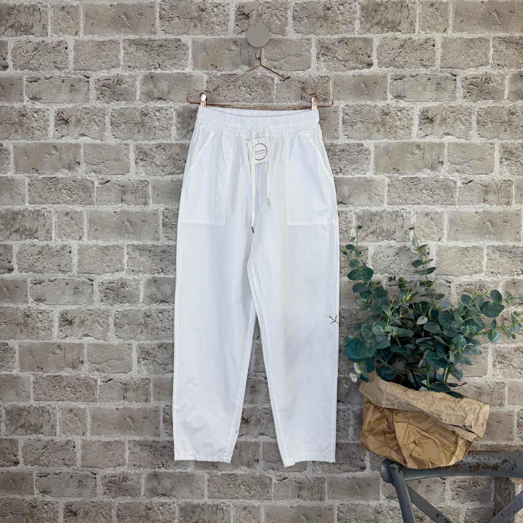 CABANA Living 11438 pants panna