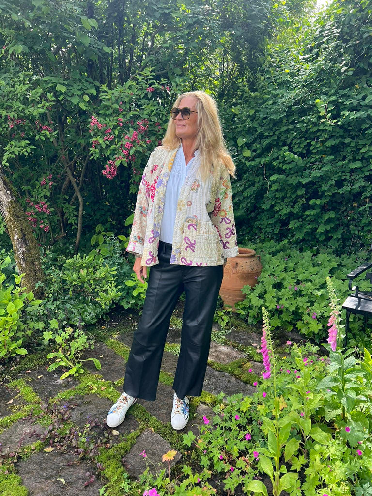 WAUW Gitte jacket white