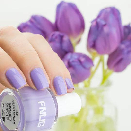 FNUG neglelak FN45 glamazonian