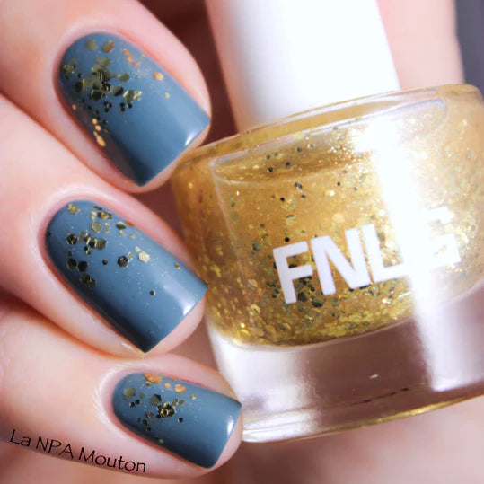 FNUG neglelak FN33 gold digger