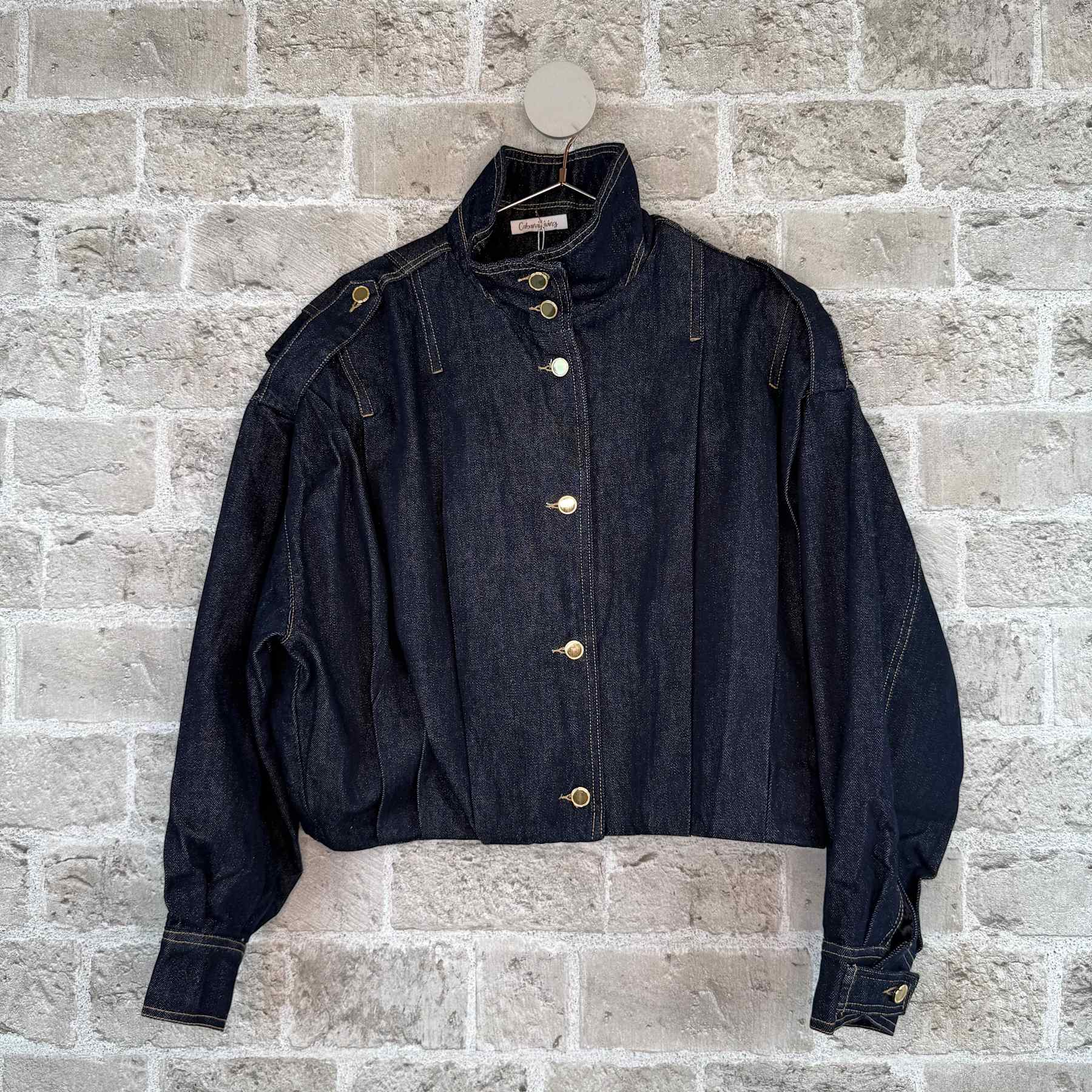 CABANA Living 2671 Cali jean jacket