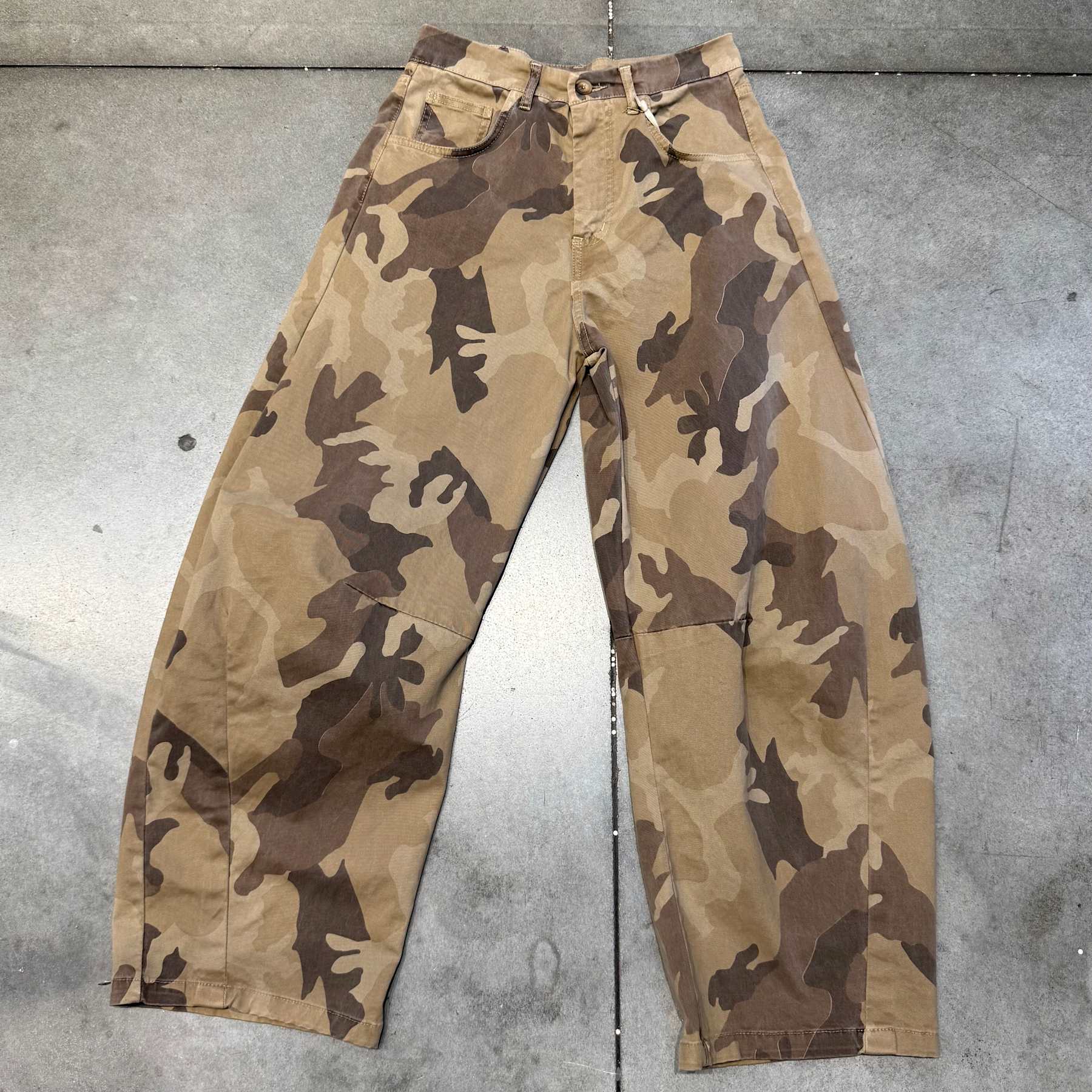 CABANA Living Wild Balo 60248 pants camo nature