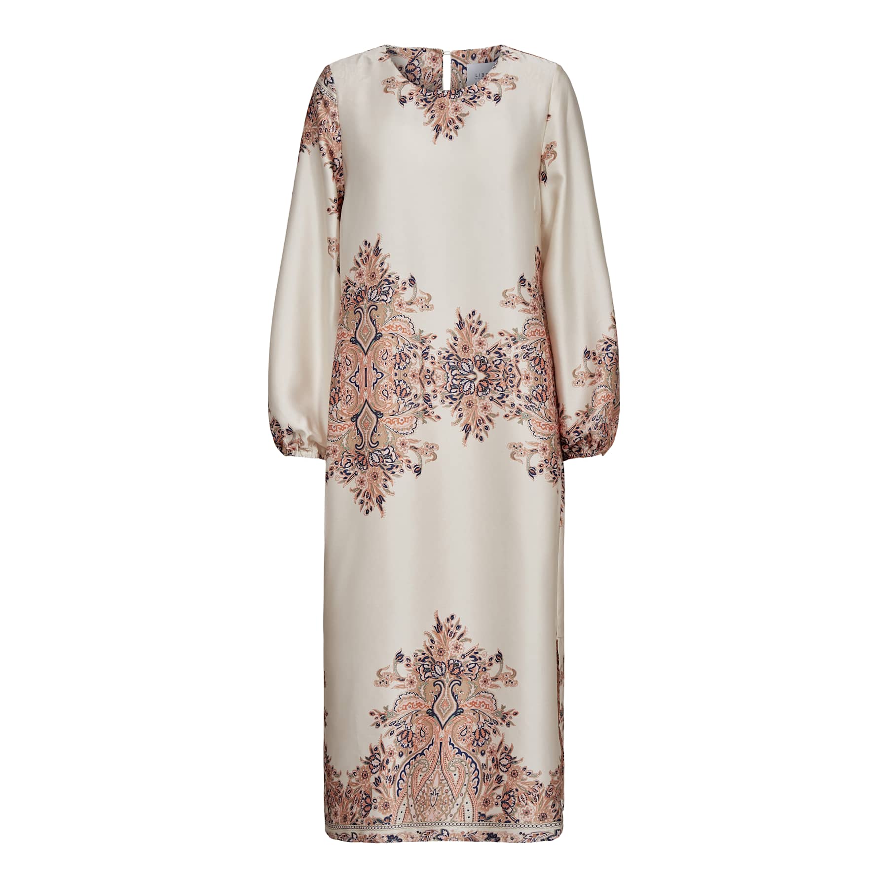 Liberte 22340 Wennise dress paisley creme