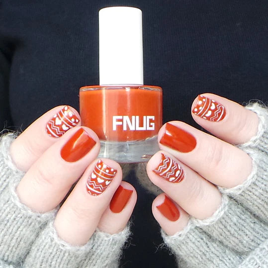 FNUG neglelak FN30 hot pants