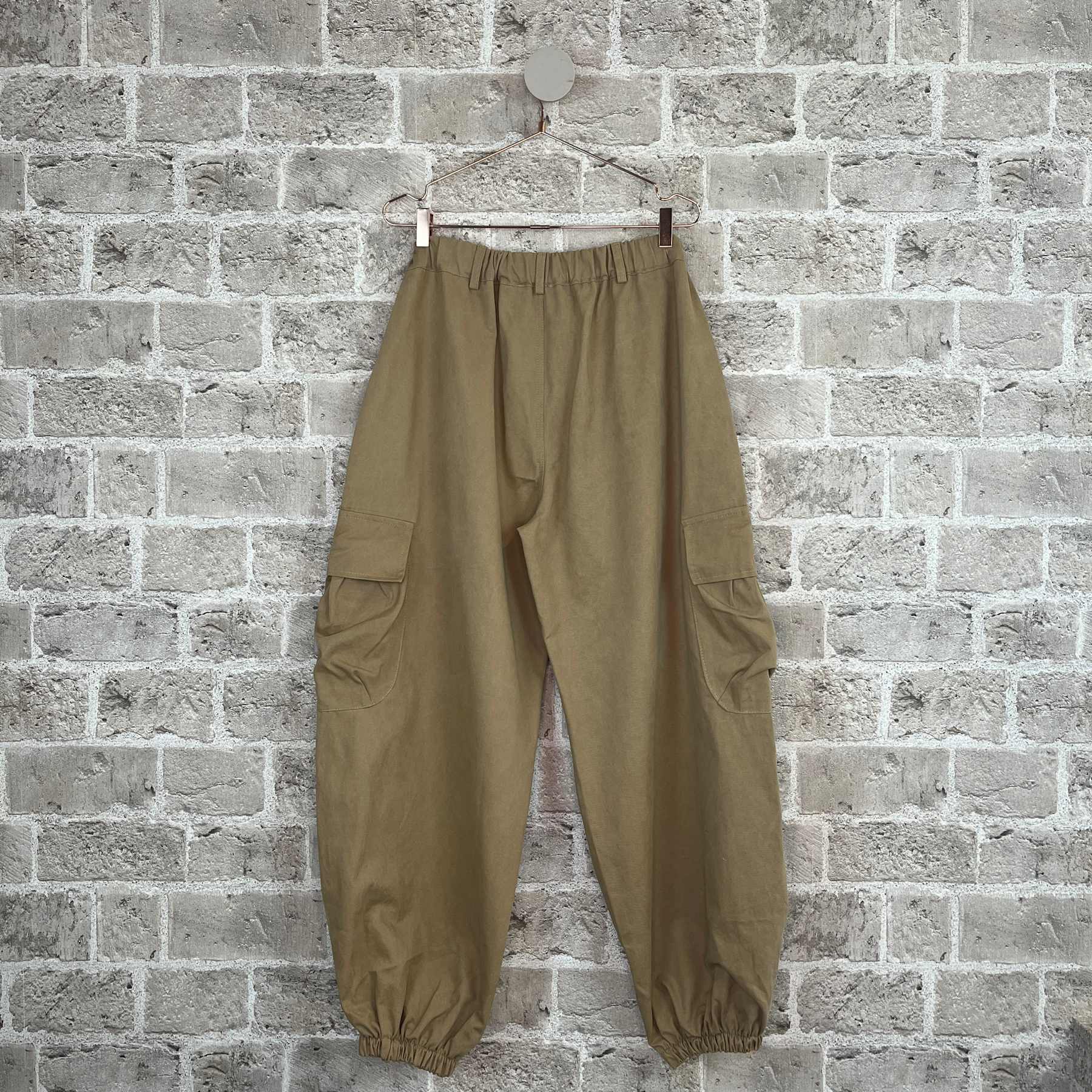 CABANA Living P1155 Nomade pants camello