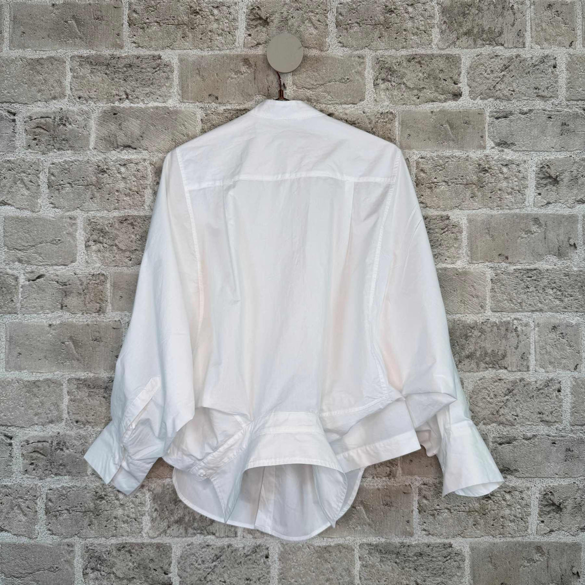 CABANA Living 241152 Turn shirt white