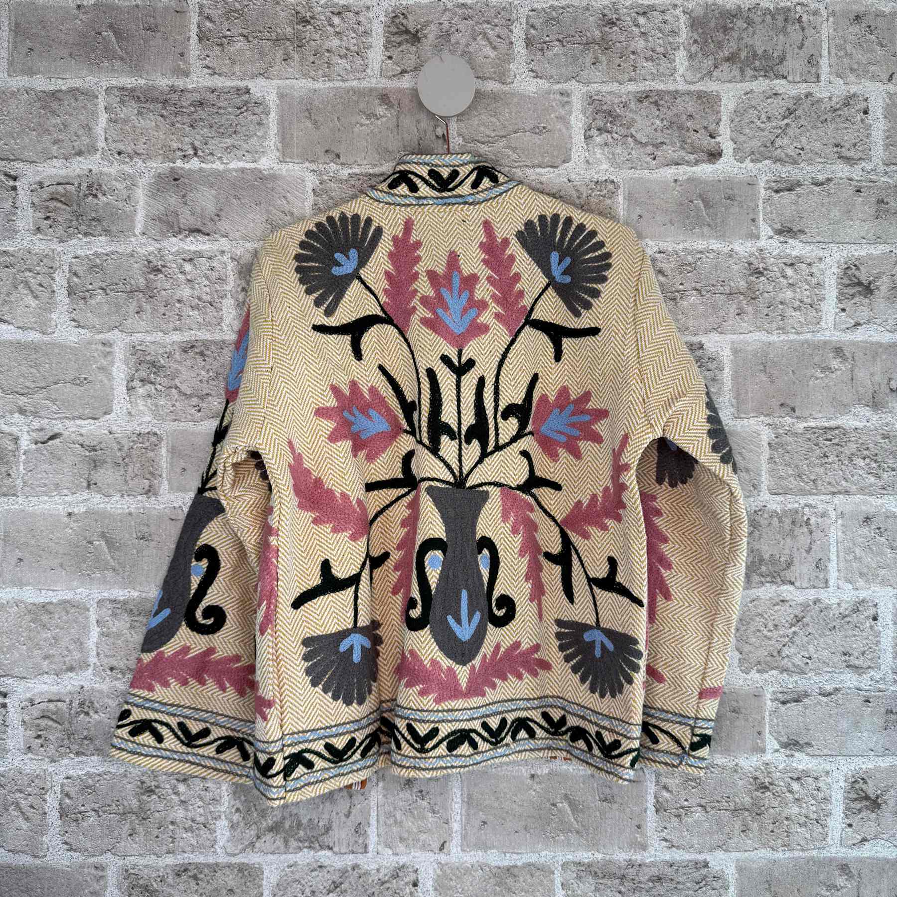 CABANA Living Sunset jacket short beige