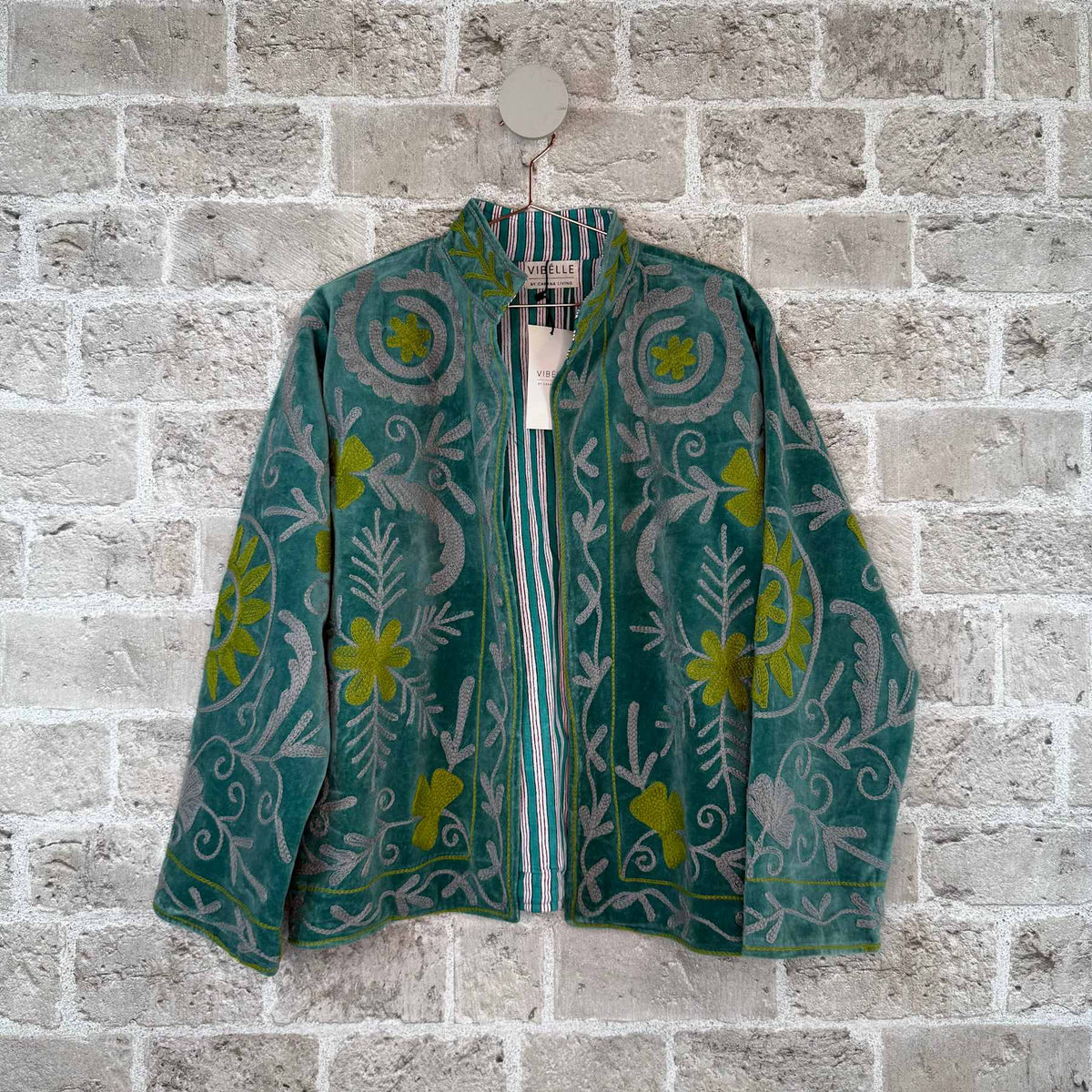 CABANA Living Kais jacket short dush bottle