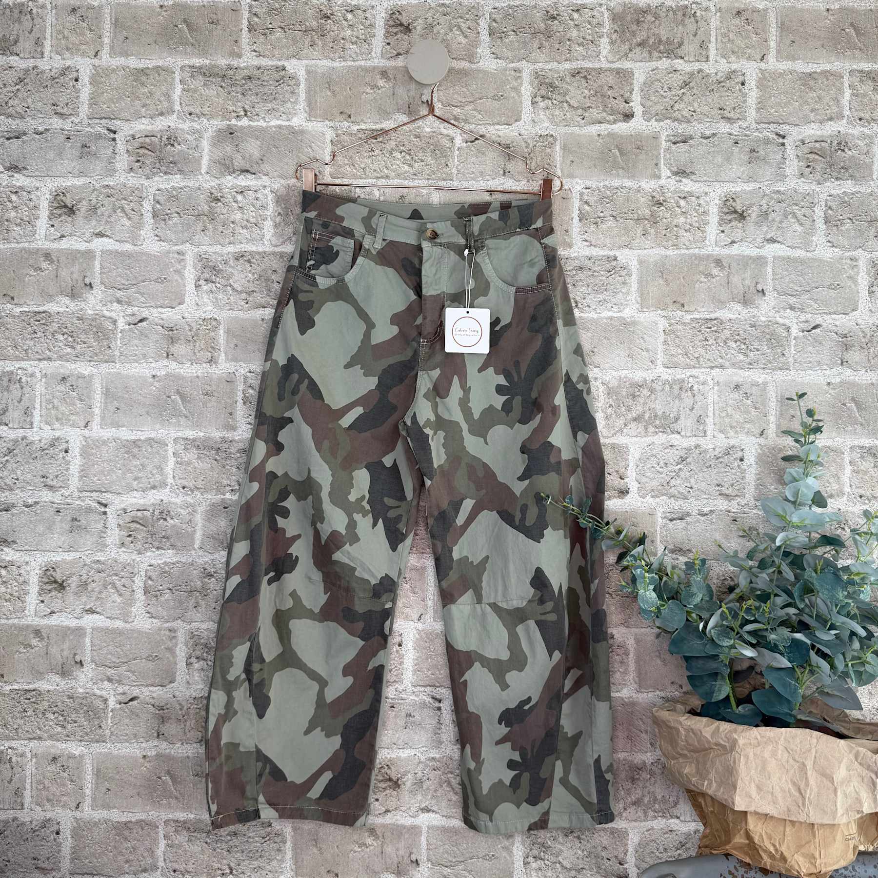 CABANA Living Wild Balo 60248 pants camo