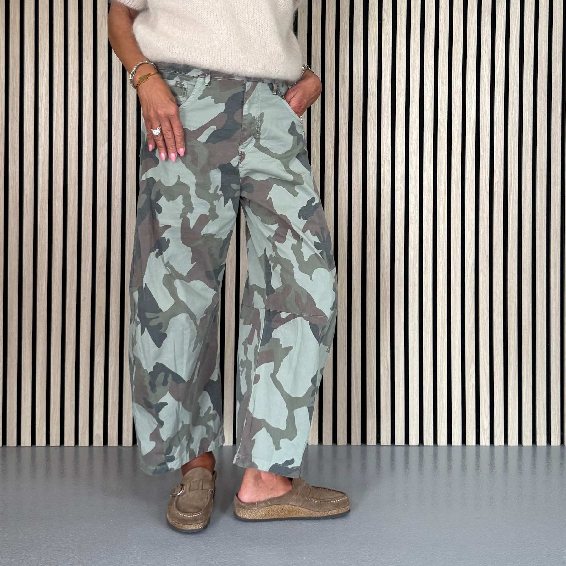 CABANA Living Wild Balo 60248 pants camo