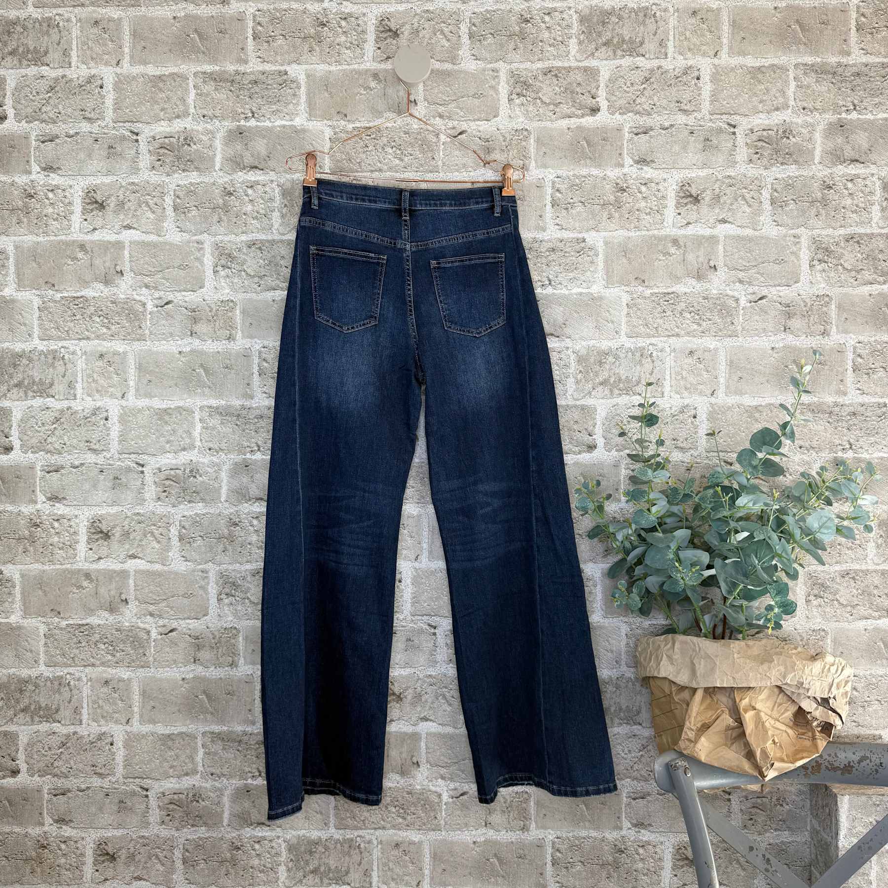 CABANA Living Julietta 9211 jeans dark denim