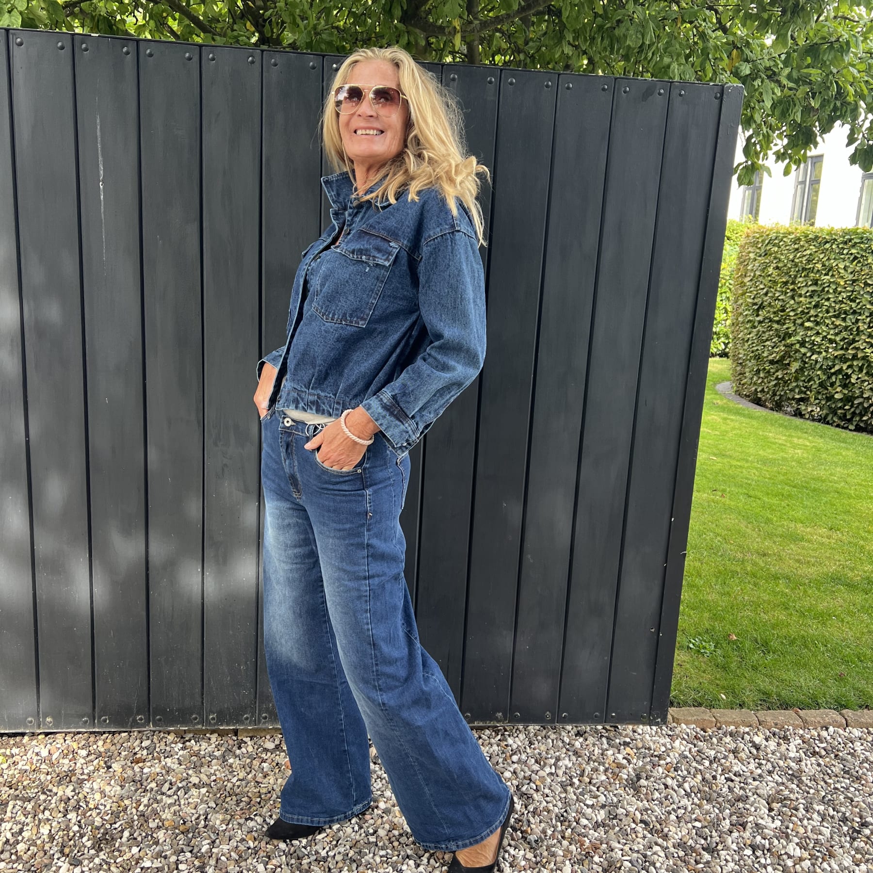 CABANA Living Julietta 9211 jeans dark denim