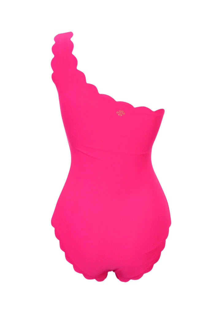 Kaanda Venus badedragt pink