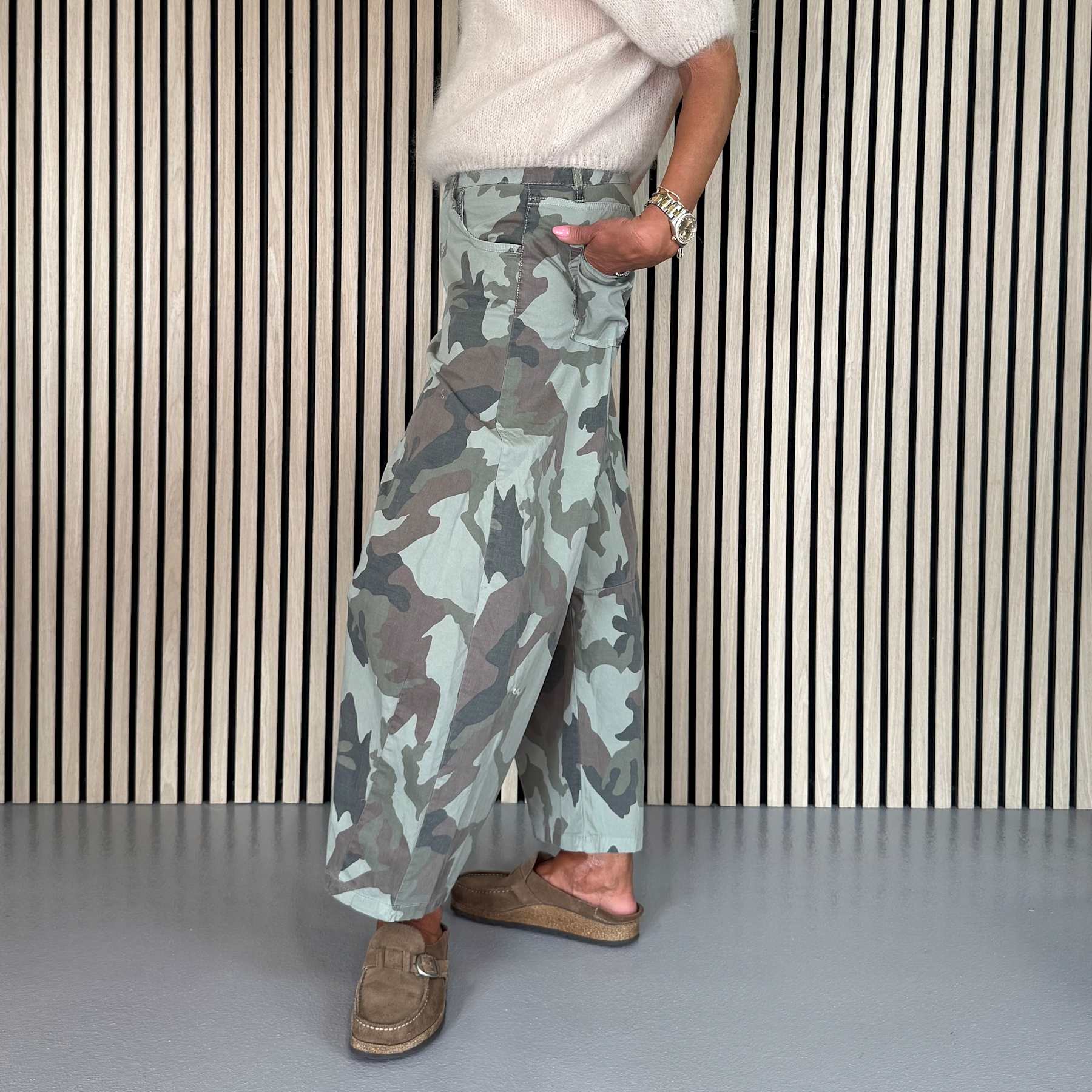 CABANA Living Wild Balo 60248 pants camo
