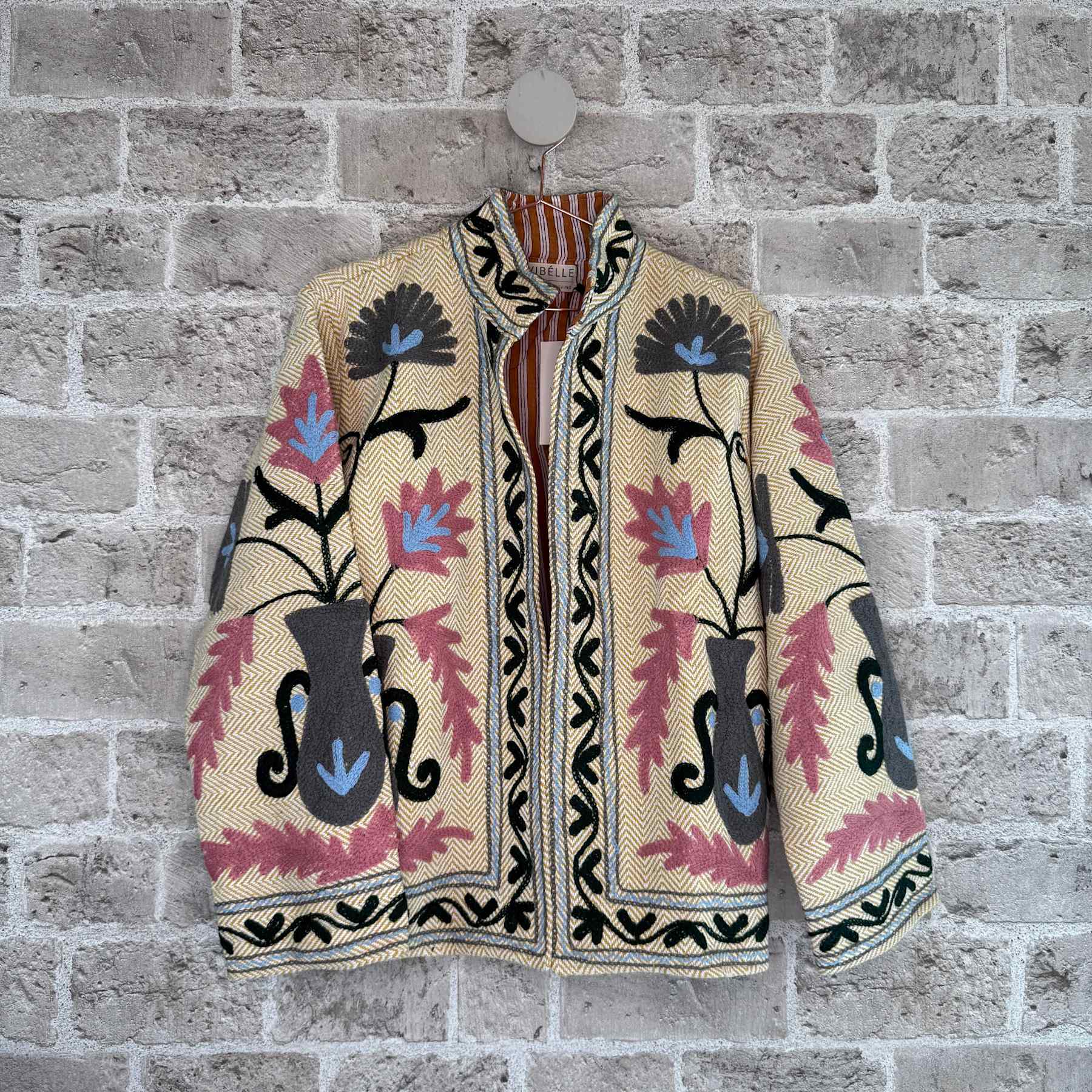 CABANA Living Sunset jacket short beige