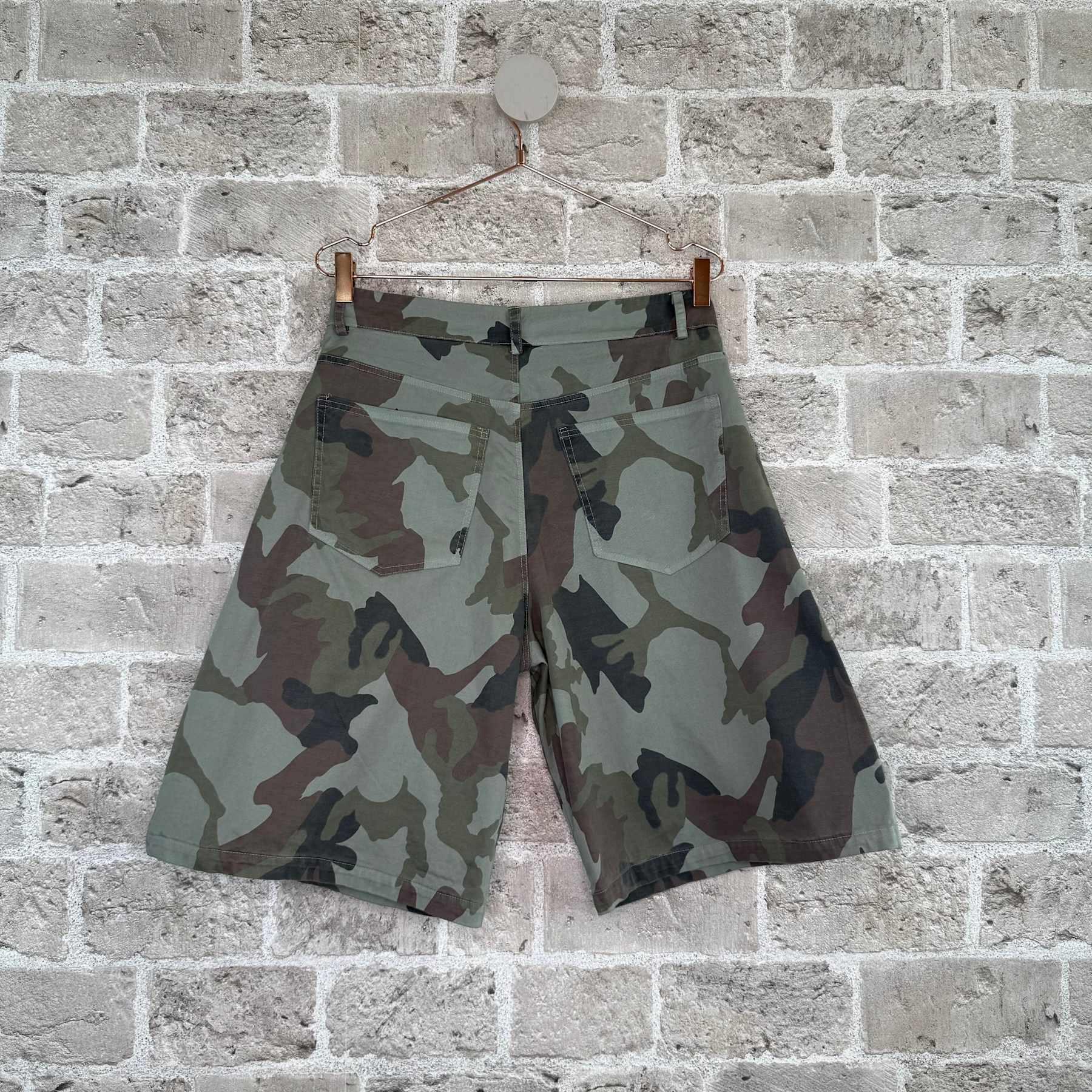 CABANA Living Crush 60278 bermuda shorts camo