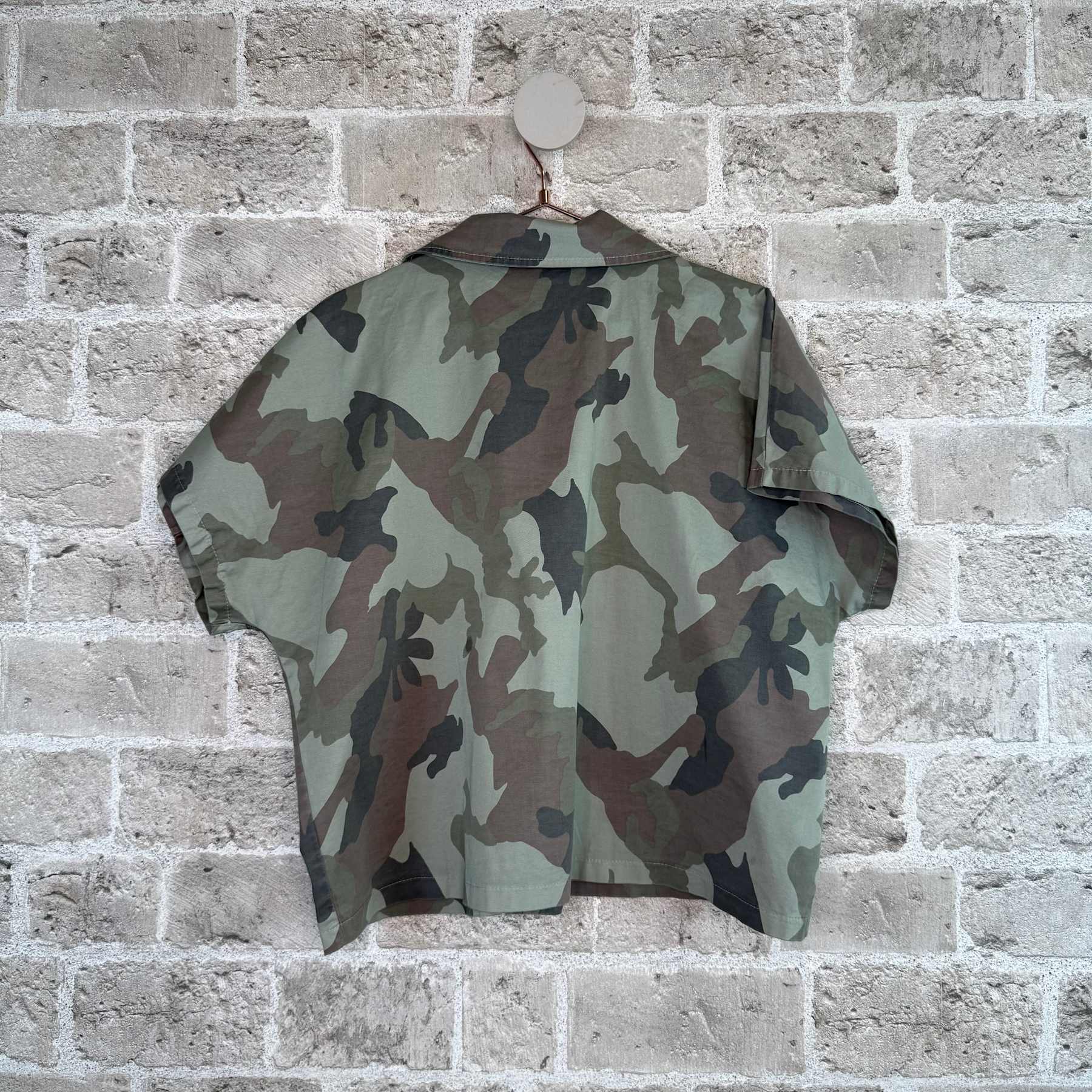 CABANA Living Mossy 40168 shirt camo