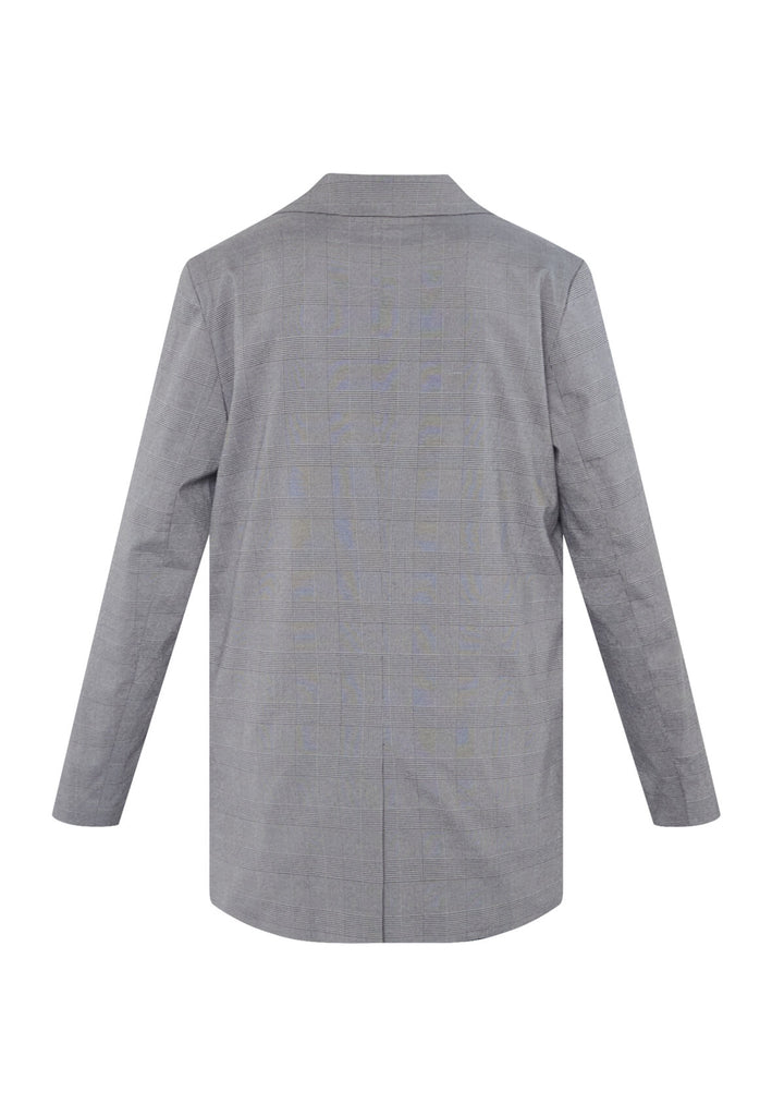 Love & Divine love1021-5 Blazer check grey