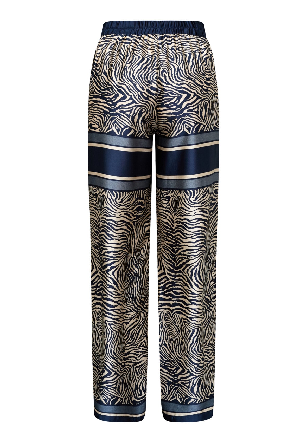 Love & Divine love1024-60 bukser navy zebra