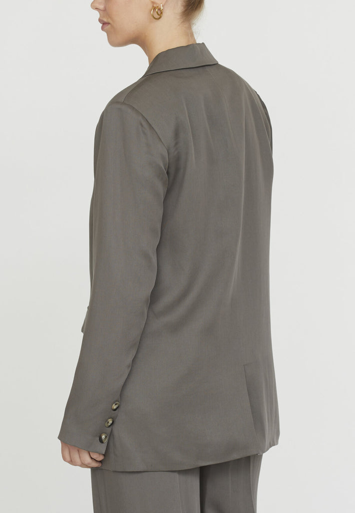 Love & Divine love1181 blazer grey