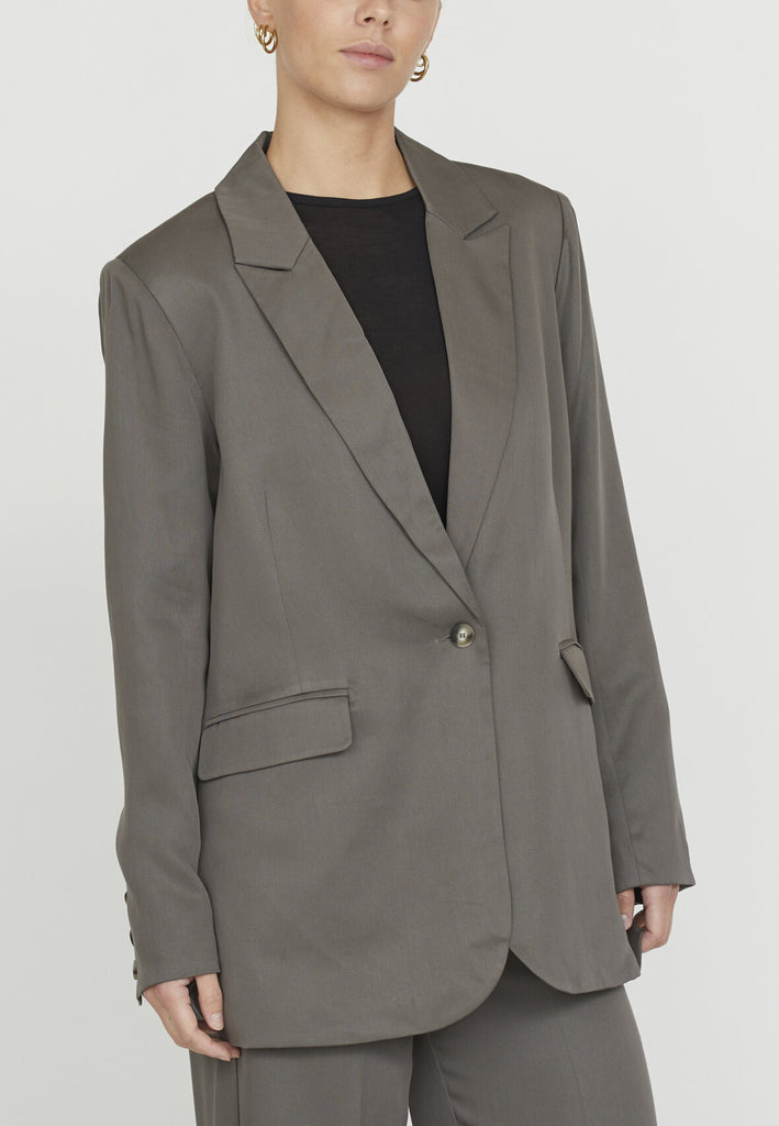 Love & Divine love1181 blazer grey