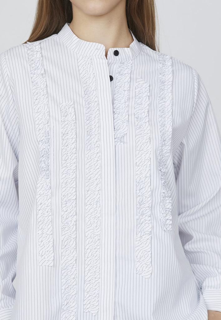 Love & Divine love1268 shirt stripe