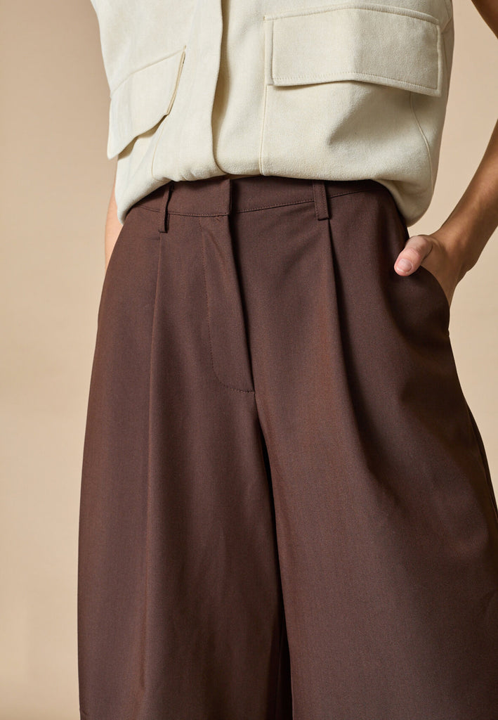 Love & Divine love1297 knickers pants brown