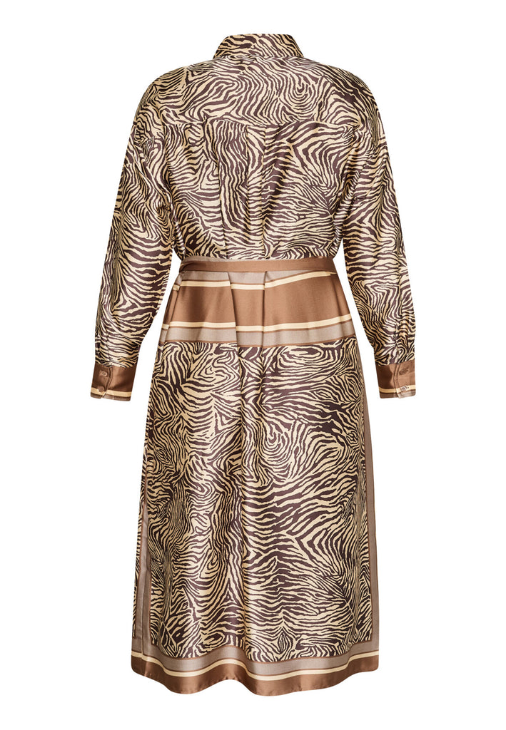 Love & Divine love1394-2 dress zebra