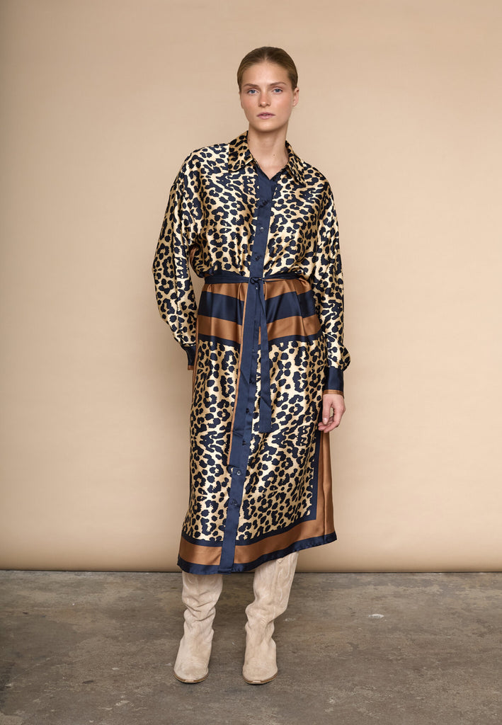 Love & Divine love1394 dress leo