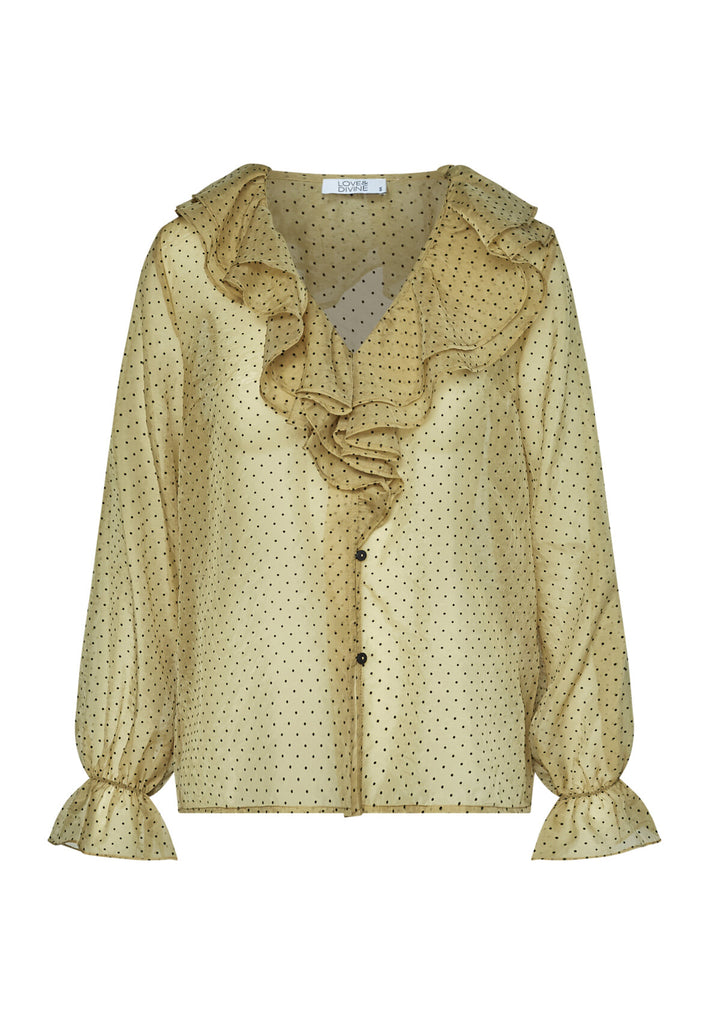 Love & Divine love1431 shirt dot