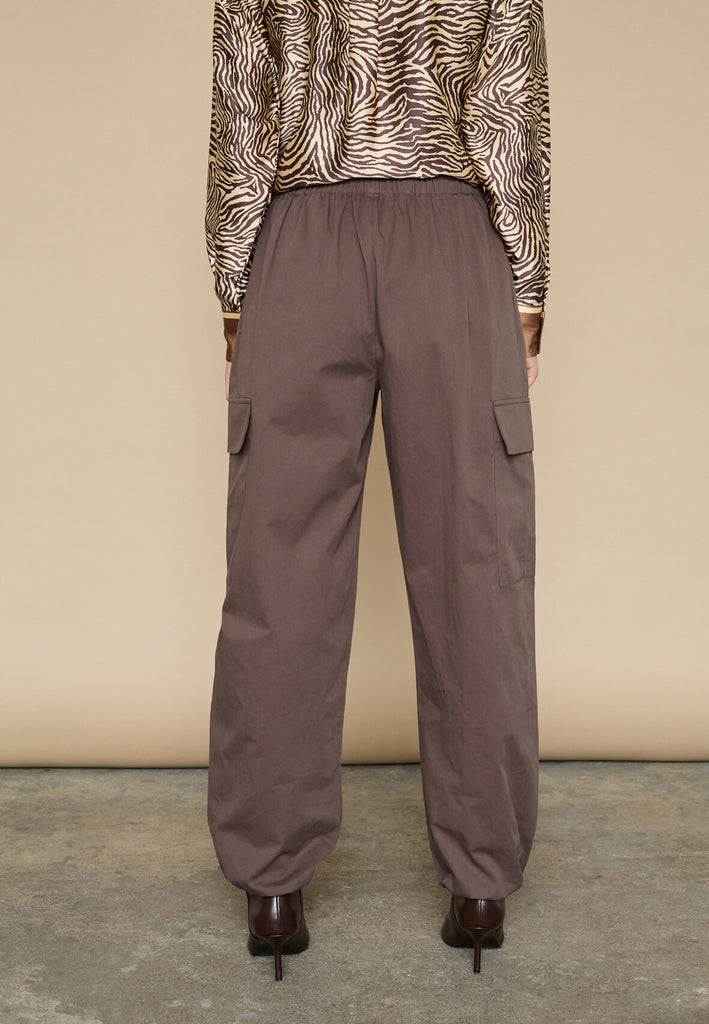 Love & Divine love1465 bukser cargo brown