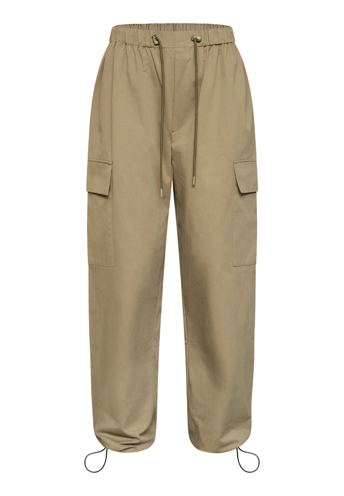 Love & Divine love1465 bukser cargo olive