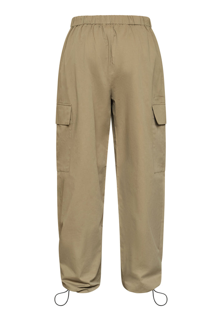 Love & Divine love1465 bukser cargo olive