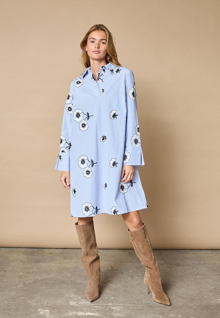 Love & Divine love1476 dress flower