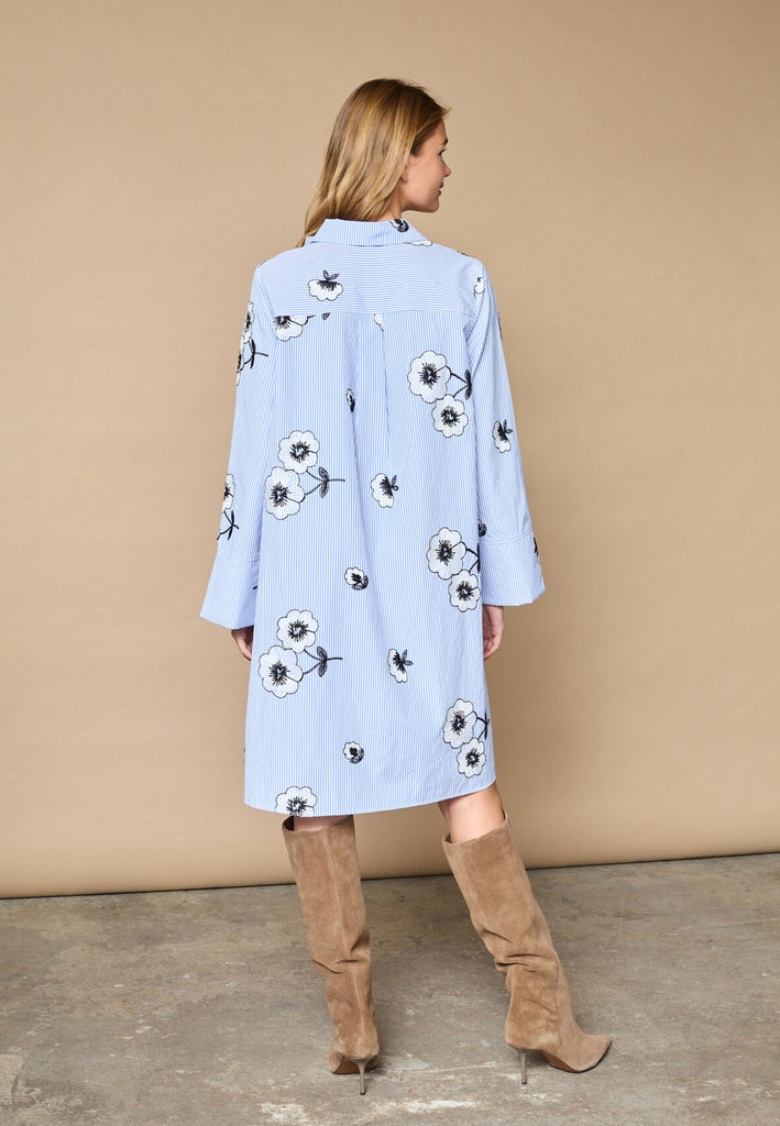 Love & Divine love1476 dress flower