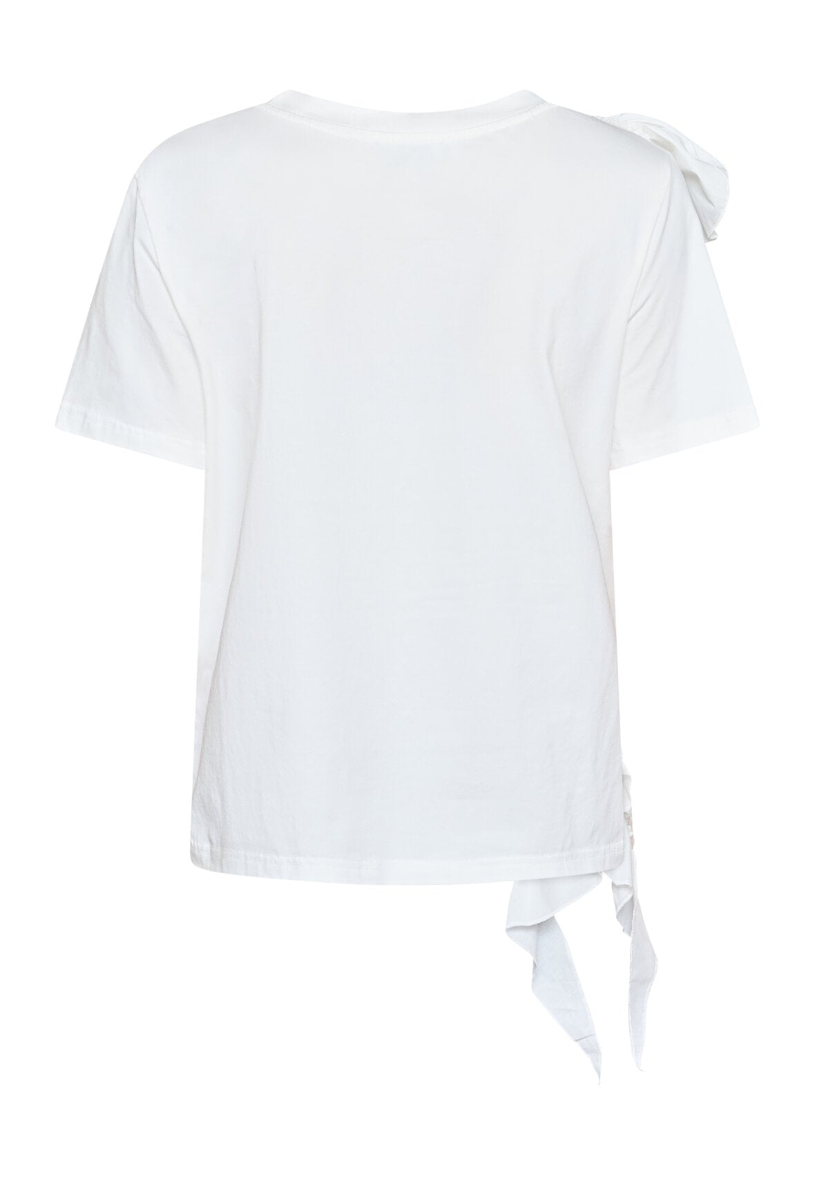 Love & Divine love1496 T-shirt white