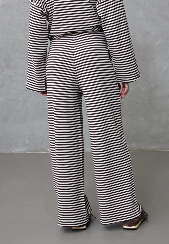 Love & Divine love1506 pants stripe