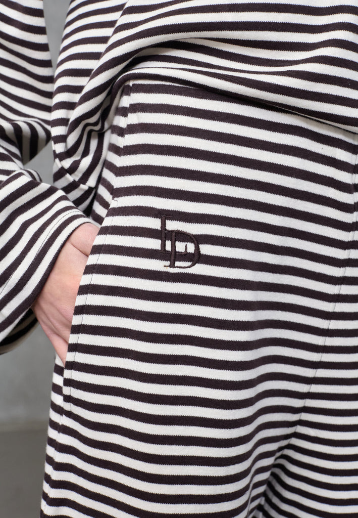 Love & Divine love1506 pants stripe