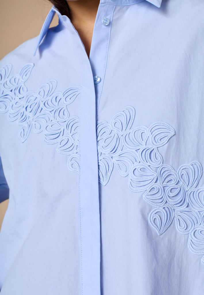 Love & Divine love1509 shirt blue