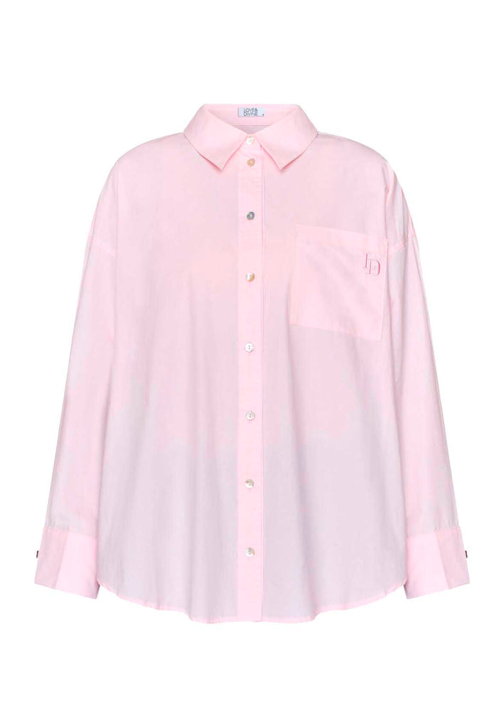 Love & Divine love1518 shirt soft