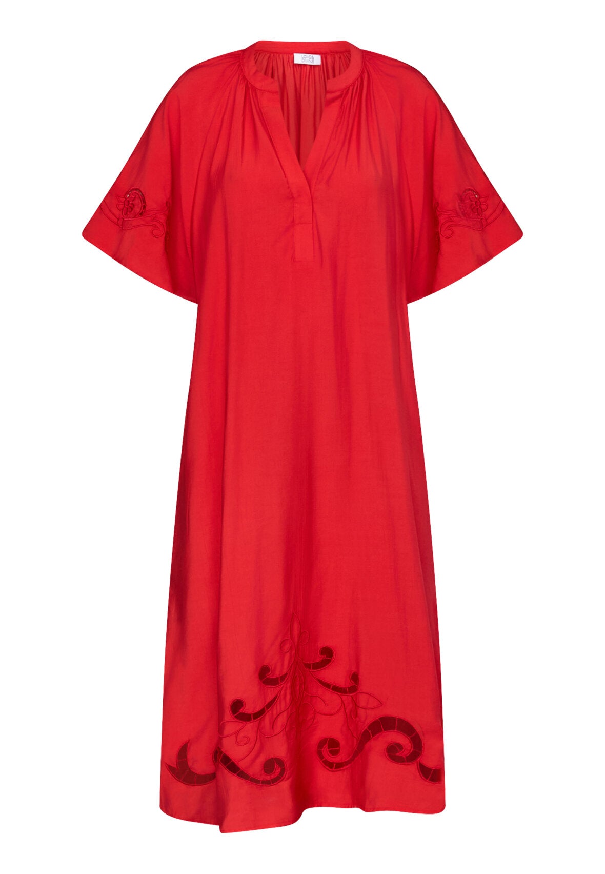 Love & Divine love1606 dress red