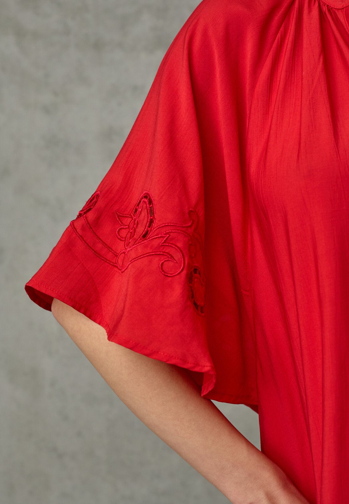 Love & Divine love1606 dress red
