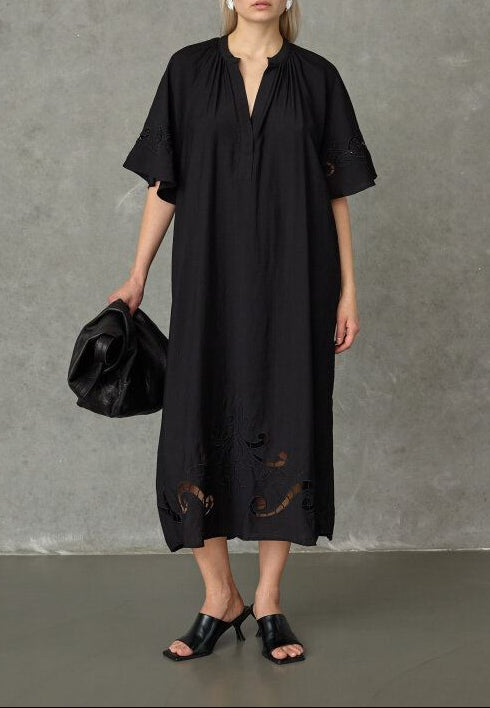 Love & Divine love1606 dress black